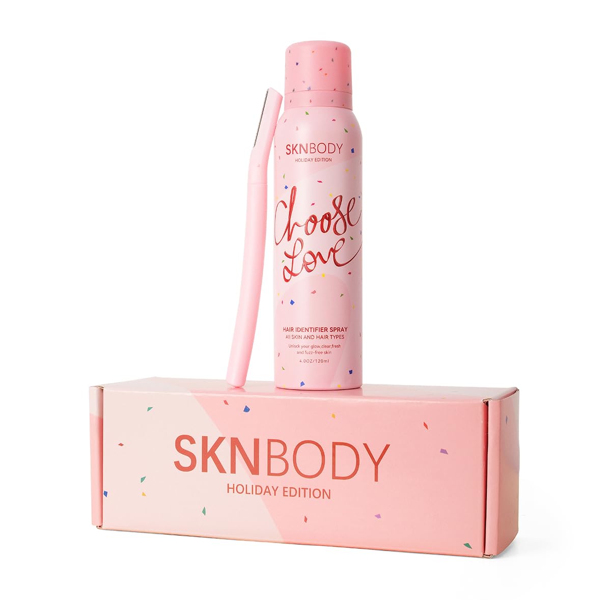 Amazon.com: SKNBODY Hair Identifier Spray Sepcial Edtion Facial